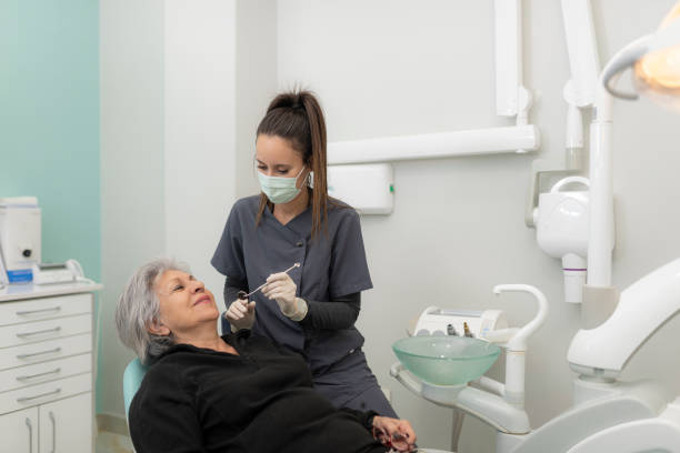 Emergency Dental Filling Replacement in IA